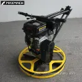 Walk Behind Cement Concrete Power Trowel Machine